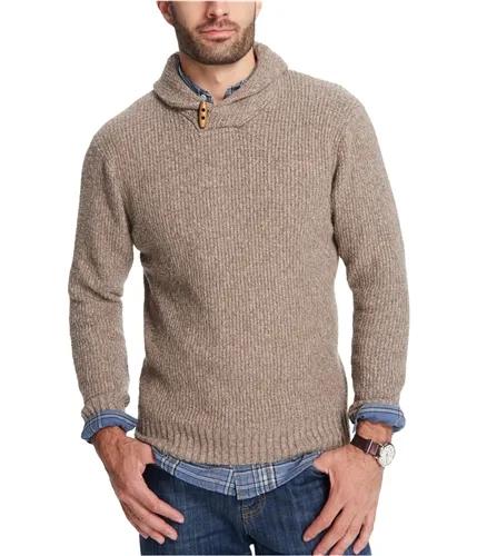 Weatherproof Mens Pullover Knit Sweater, TW2