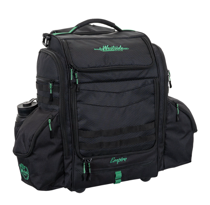 Westside Discs Empire Disc Golf Backpack Bag