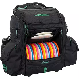 Westside Discs Empire Disc Golf Backpack Bag