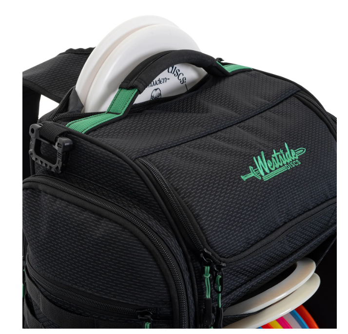 Westside Discs Empire Disc Golf Backpack Bag