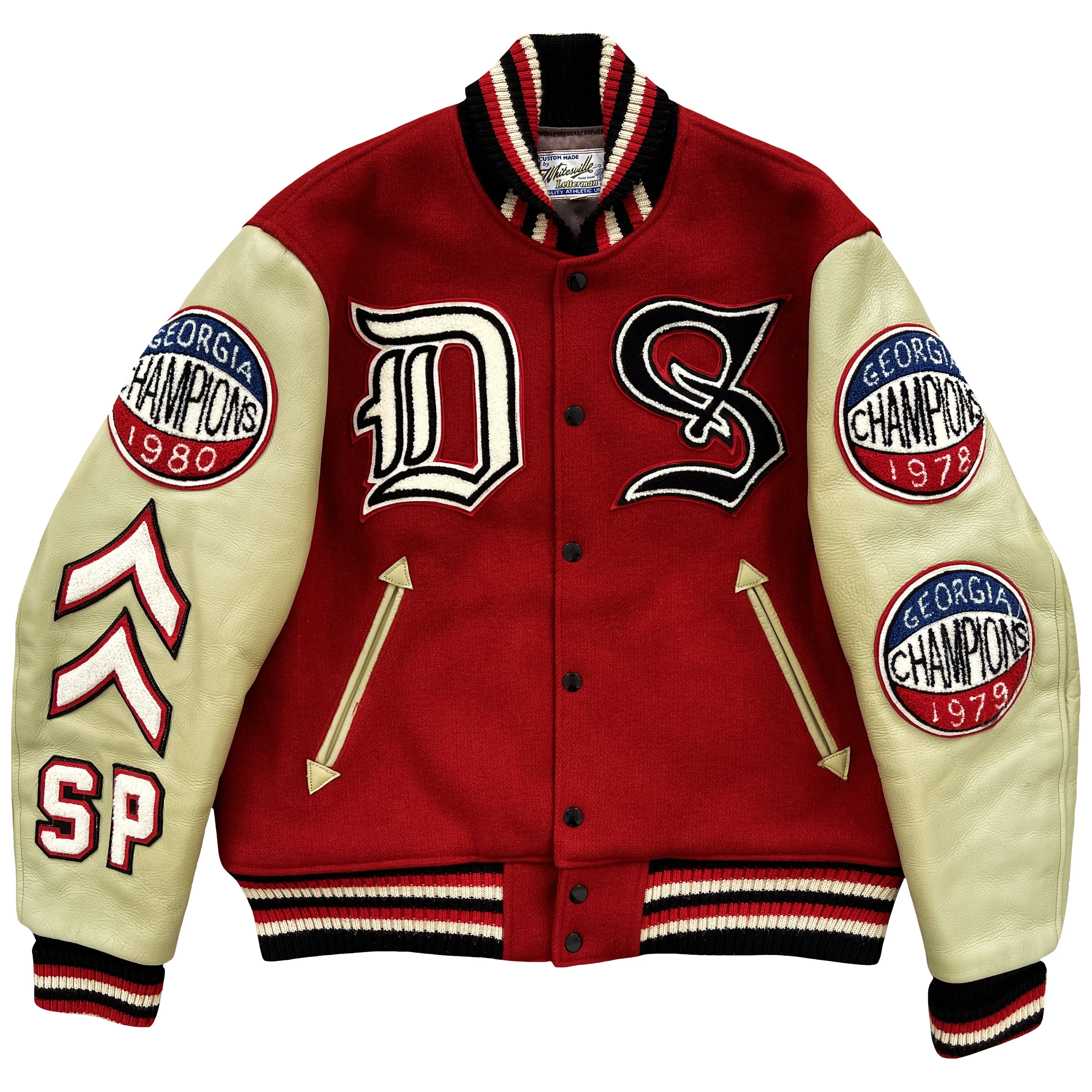 Whitesville Varsity Jacket