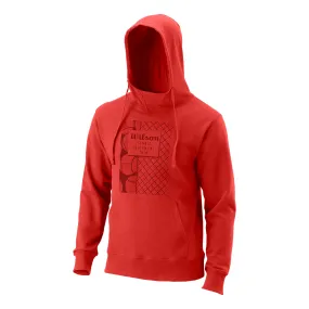 Wilson Equip Eco CTN Hoody Men