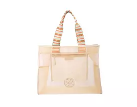 Zthelma Handbag, Natural